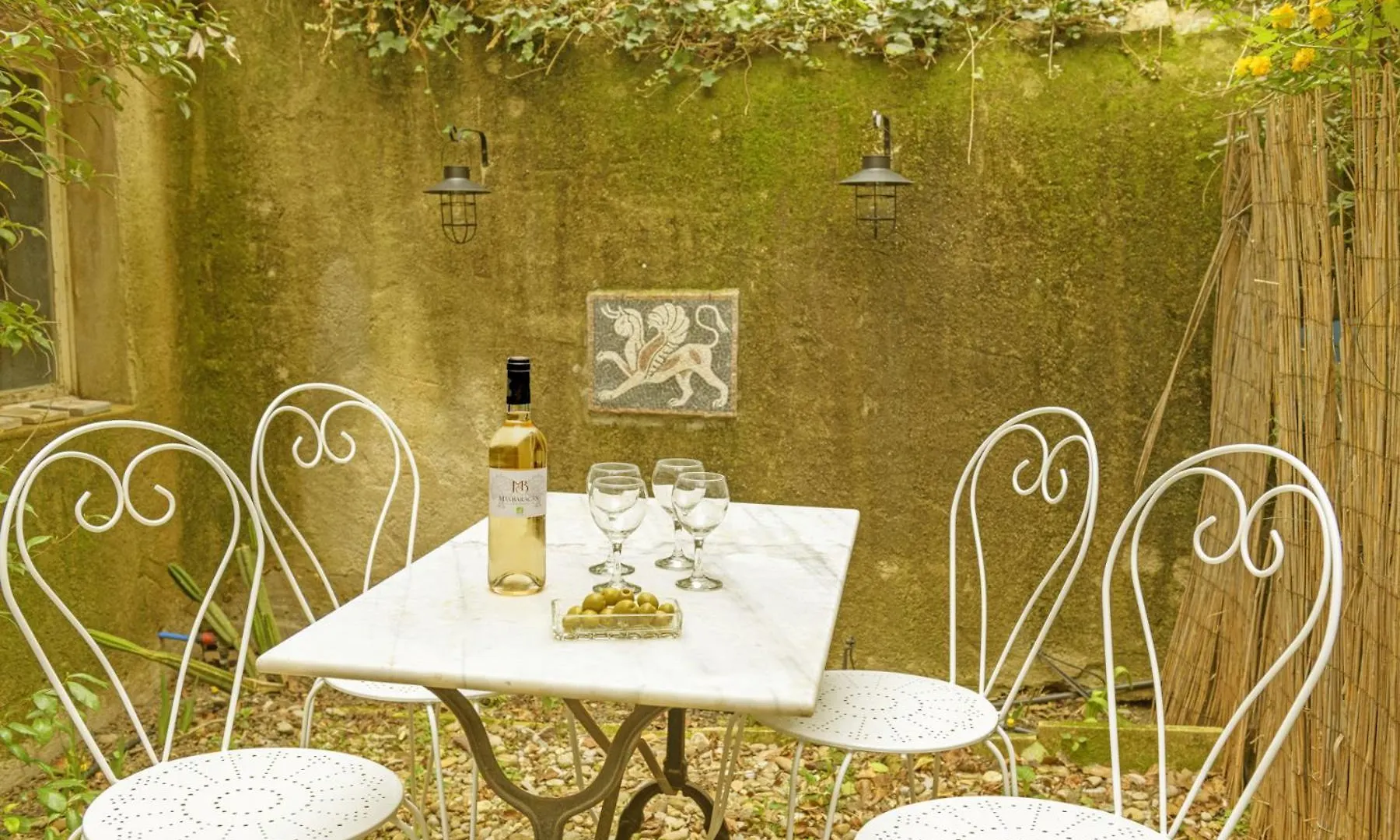 La Petite Provence De Camille Apartment Saint-Remy-de-Provence