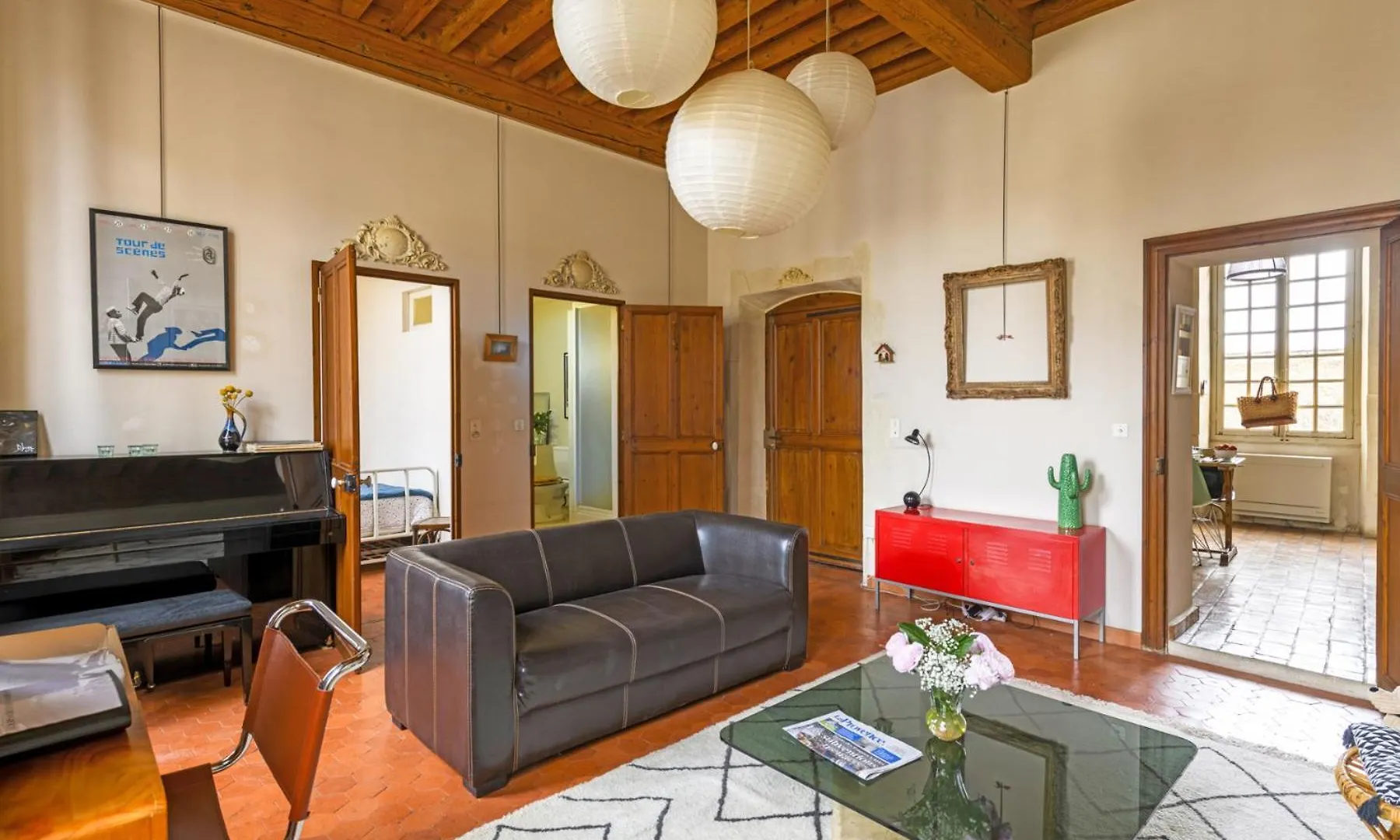 La Petite Provence De Camille Apartment Saint-Remy-de-Provence