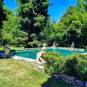 Otel Chateau De Roussan, Saint-Rémy-de-Provence